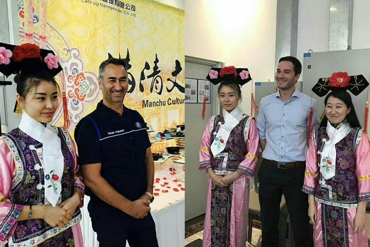 當(dāng)中秋遇上國慶，健力源帶您一起嗨翻天——集團(tuán)各餐廳舉辦中秋、國慶節(jié)日活動(dòng) 