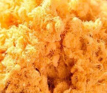 寧波：拔絲肉松蛋糕的肉松是棉花做的？