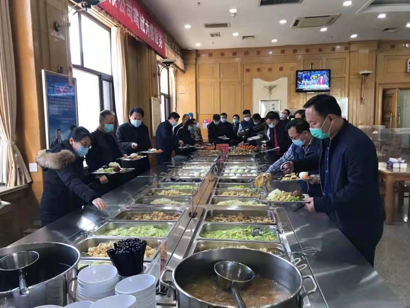 歲末年初，健力源迎來開業(yè)小高潮，十幾家餐廳開業(yè)
