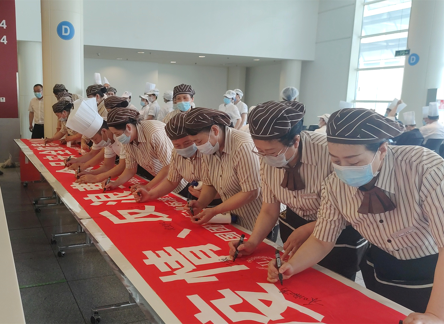 健力源“抗疫情，反浪費(fèi)，食品安全防患100天”活動(dòng)拉開(kāi)序幕