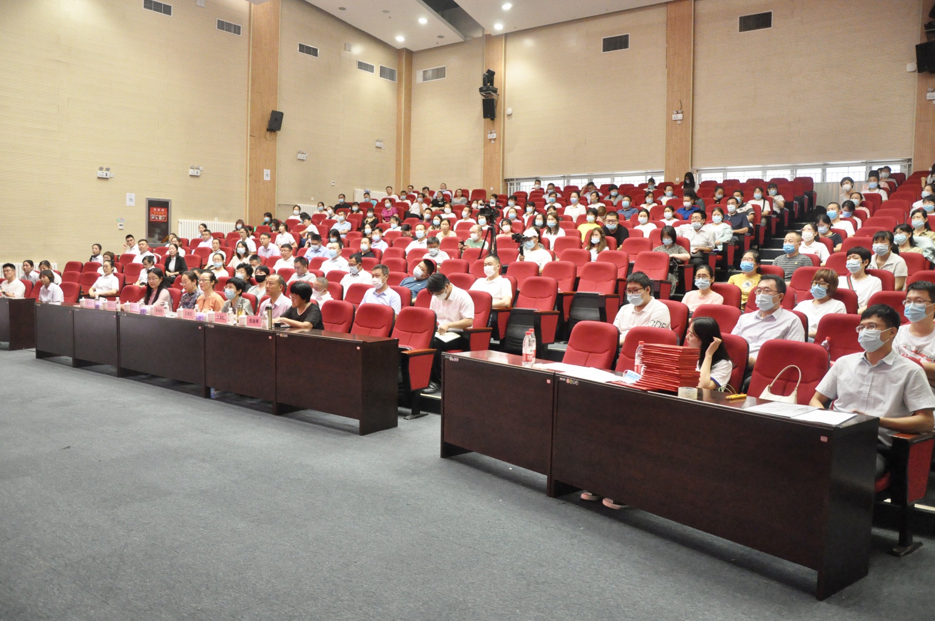 不忘初心百年路，砥礪前行二十載——紀(jì)念建黨100周年和健力源成立20周年主題演講青島賽區(qū)比賽圓滿落幕