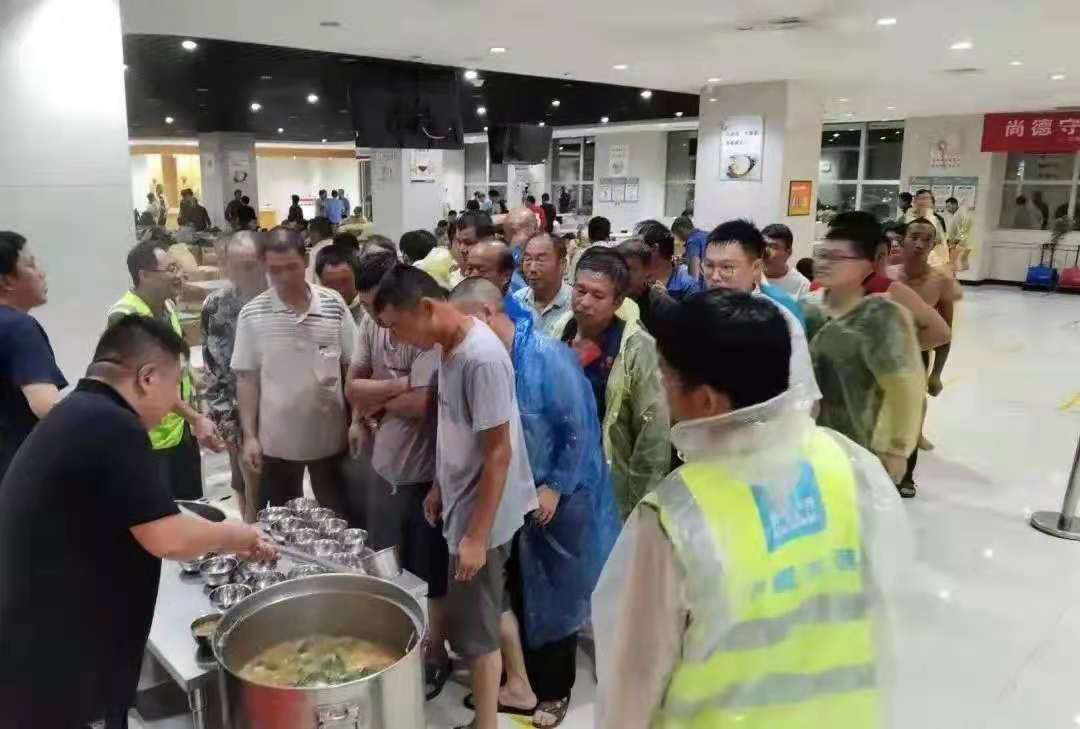 鄭州暴雨面前，健力源人展現(xiàn)硬核擔(dān)當(dāng)