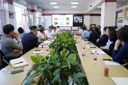 不忘初心，永不滿足，勇往直前，爭創(chuàng)一流——集團2022年1-8月份總結(jié)會議召開