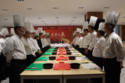在比賽中交流，在創(chuàng)新中閃耀 ——記沈陽大區(qū)首屆“創(chuàng)星杯”品鑒及技術交流會