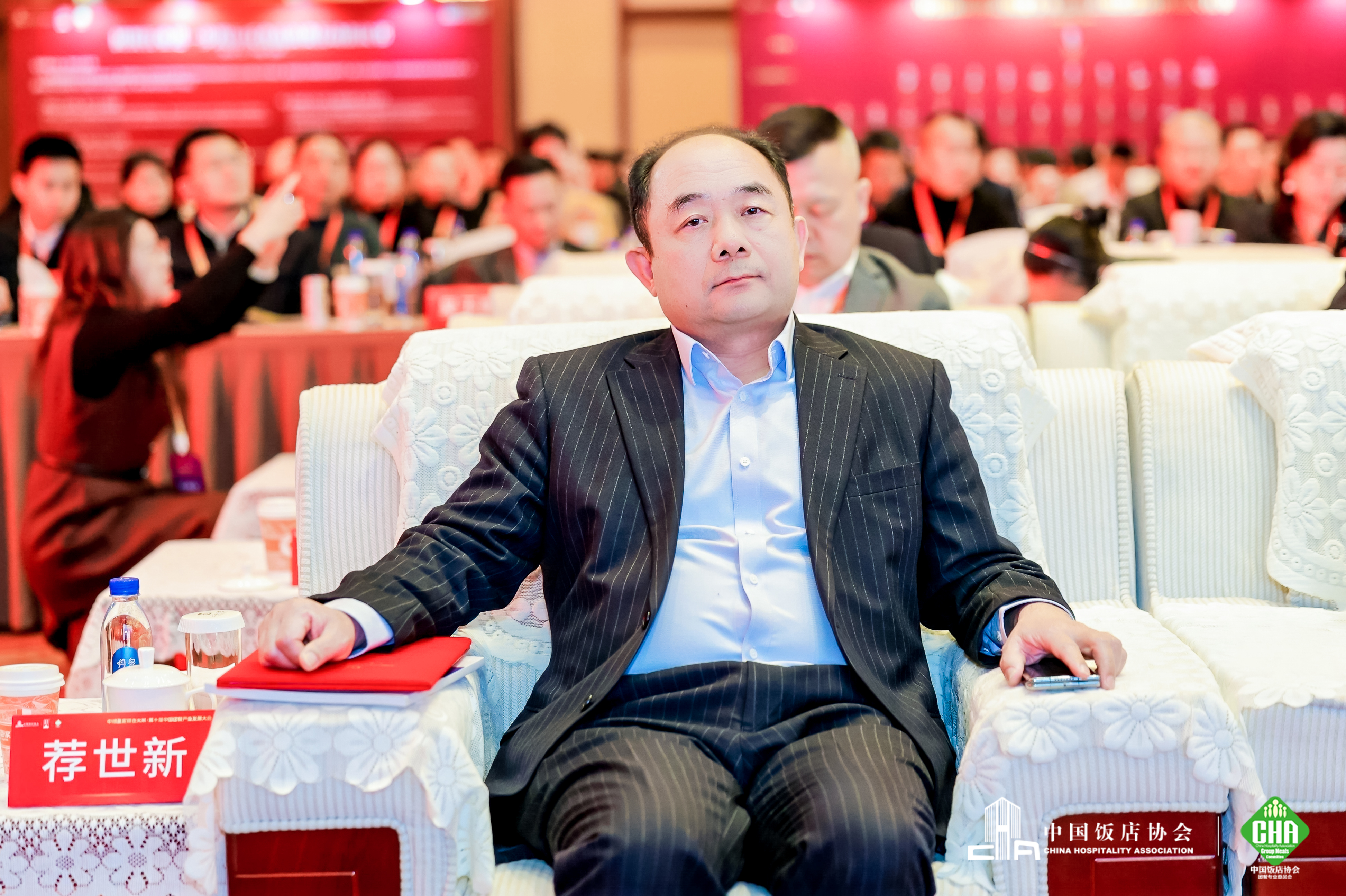 健力源入圍 “2024年度團(tuán)餐企業(yè)領(lǐng)跑者TOP100” 名單 位列前三！